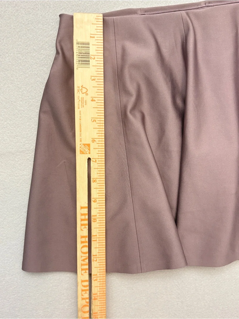 Alo Yoga Airlift Down The Line Tennis Skirt Raisinette NWT Size S